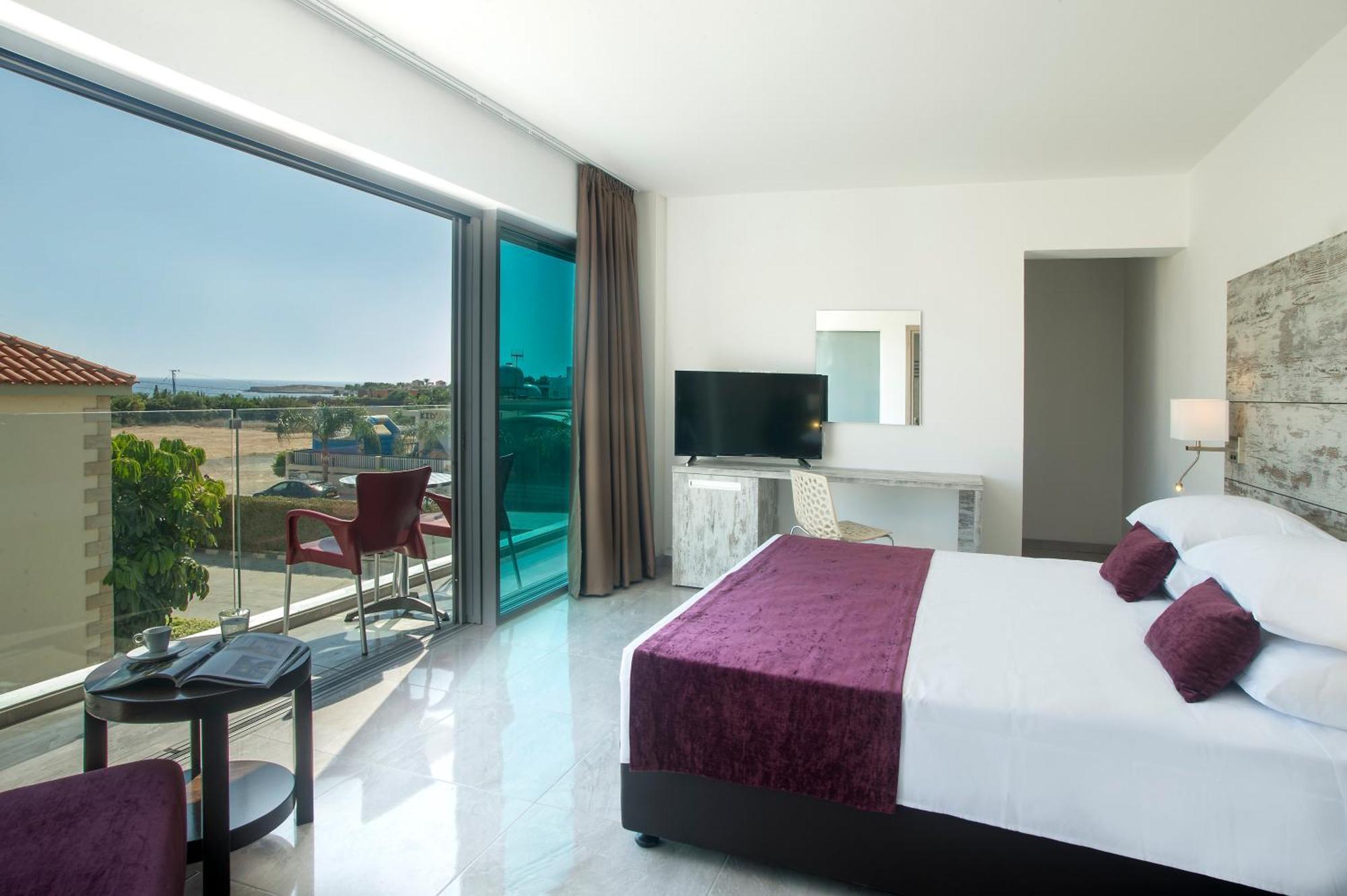 Freij Hotel & Resort - Adults Only Aya Napa Dış mekan fotoğraf