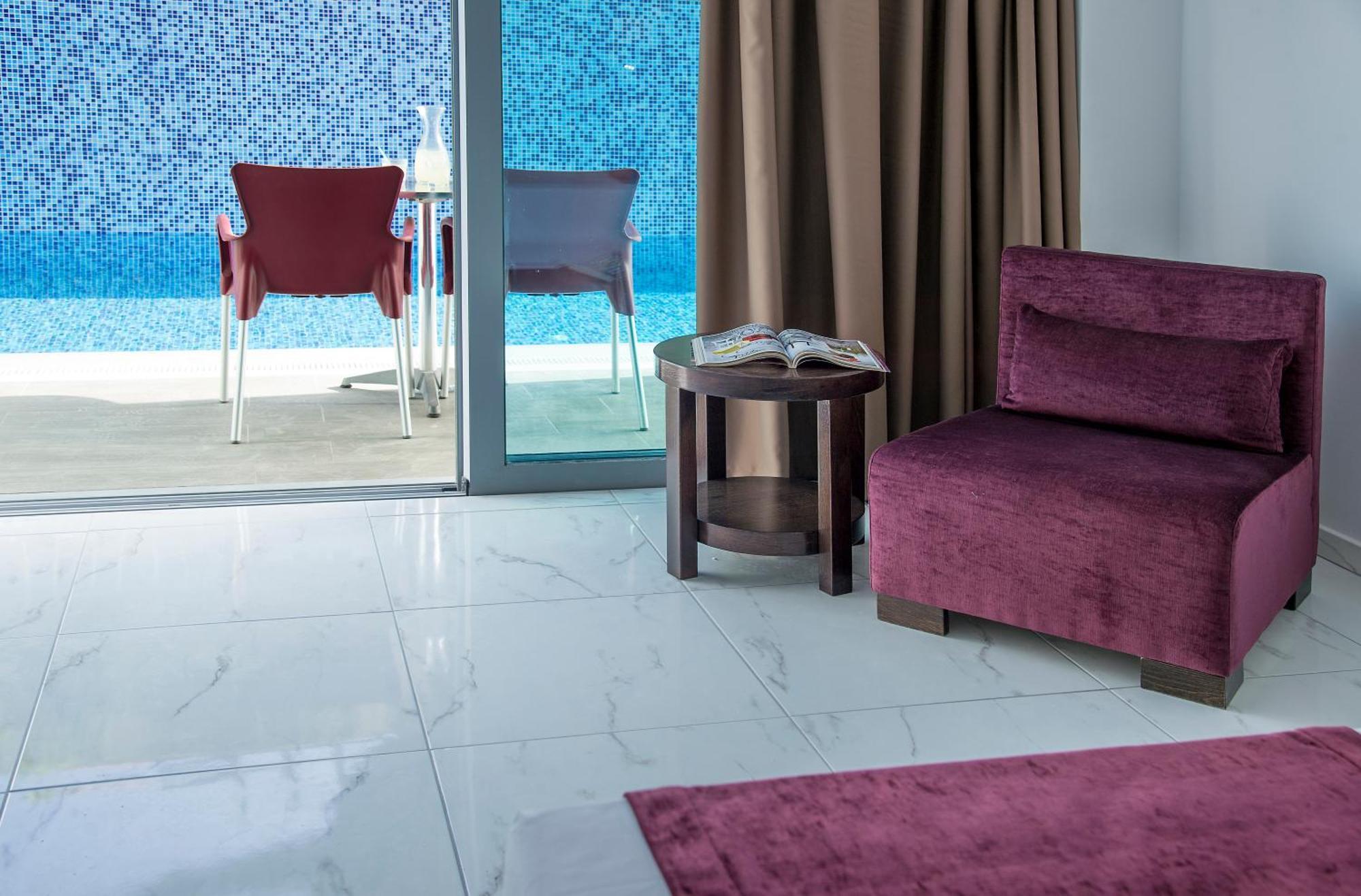 Freij Hotel & Resort - Adults Only Aya Napa Dış mekan fotoğraf