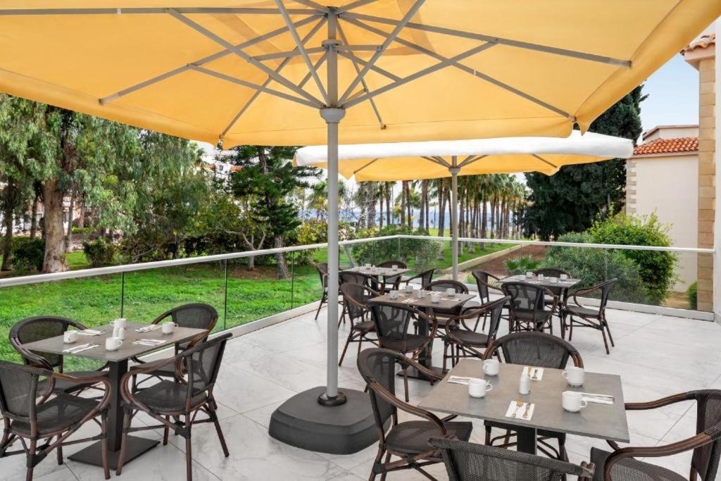 Freij Hotel & Resort - Adults Only Aya Napa Dış mekan fotoğraf