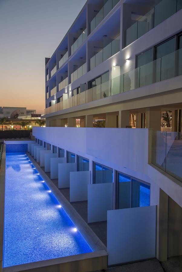Freij Hotel & Resort - Adults Only Aya Napa Dış mekan fotoğraf