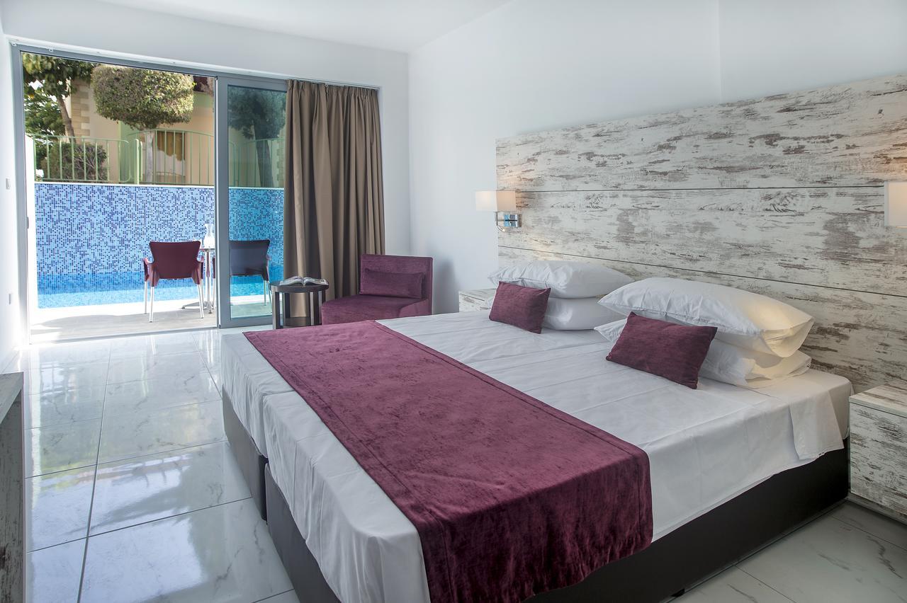 Freij Hotel & Resort - Adults Only Aya Napa Dış mekan fotoğraf
